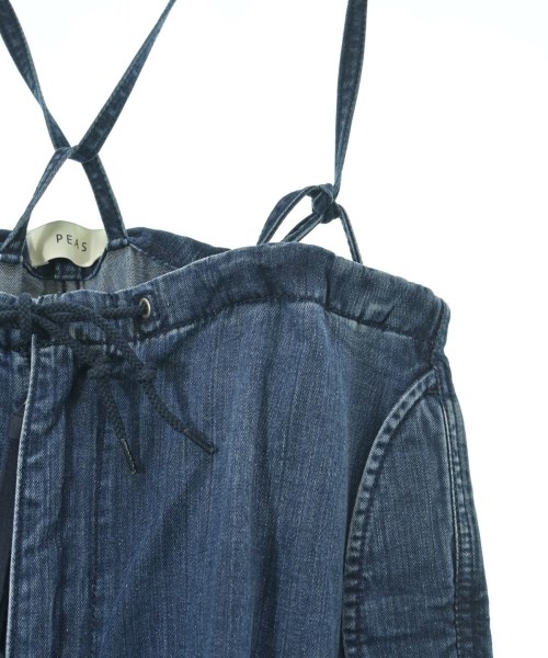 PEAS（ピース）デニムパンツ 紺 サイズ:0(XS位) レディース/2200668514033