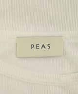 PEAS（ピース）ワンピース 白 サイズ:F レディース/2200724092062