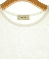 PEAS（ピース）ワンピース 白 サイズ:F レディース/2200724092062