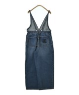 PEAS（ピース）オールインワン/サロペット 青 サイズ:0(XS位) レディース/2200687855049