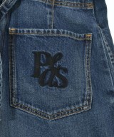 PEAS（ピース）オールインワン/サロペット 青 サイズ:0(XS位) レディース/2200687855049