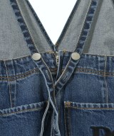PEAS（ピース）オールインワン/サロペット 青 サイズ:0(XS位) レディース/2200687855049