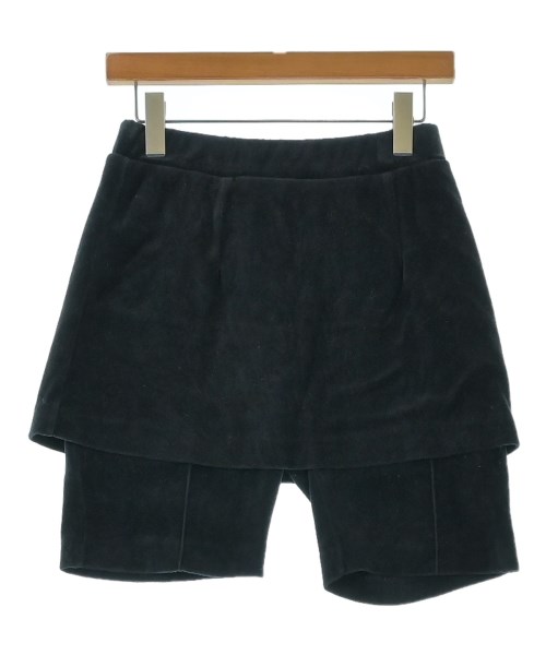 PoI(ポィ)ショートパンツ 黒 サイズ:F/2200649130061