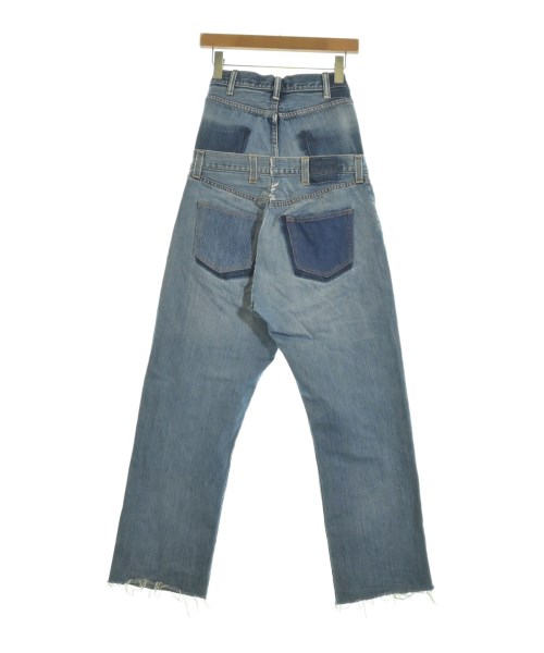 QUIITO（キイト）デニムパンツ 青 サイズ:36(S位) レディース/2200636711013