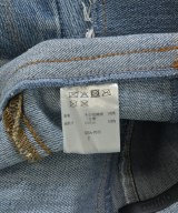 QUIITO（キイト）ブラウス 青 サイズ:-(S位) レディース/2200637351102