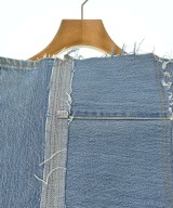 QUIITO（キイト）ブラウス 青 サイズ:-(S位) レディース/2200637351102