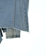 QUIITO（キイト）ブラウス 青 サイズ:-(S位) レディース/2200637351102