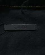 QUIITO（キイト）デニムジャケット 黒 サイズ:F レディース/2200674234024
