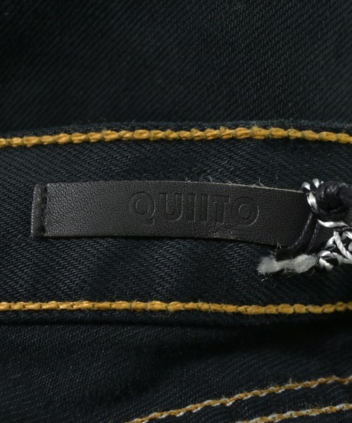 QUIITO（キイト）ロング・マキシ丈スカート 黒 サイズ:36(S位) レディース/2200714593036