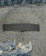 QUIITO（キイト）デニムジャケット 紺 サイズ:F レディース/2200710443519