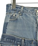 QUIITO（キイト）デニムパンツ 青 サイズ:2(M位) レディース/2200710443557