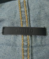 QUIITO（キイト）デニムパンツ 青 サイズ:2(M位) レディース/2200710443564