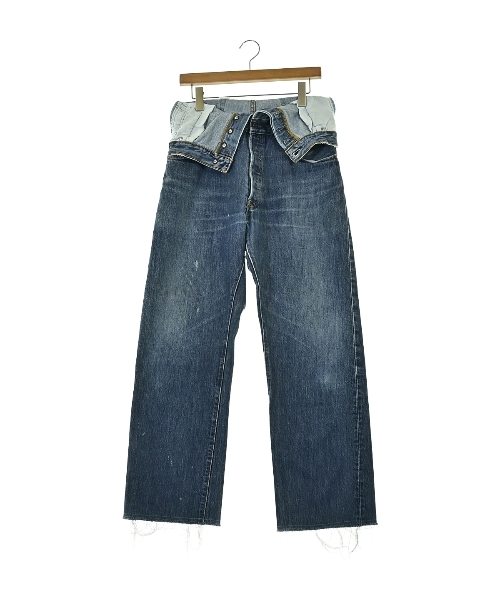 QUIITO(キイト)のデニムパンツ サイズ:1(S位) 18,800円