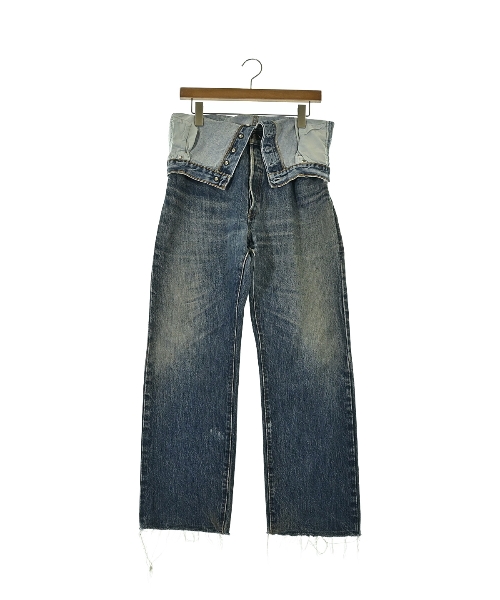 QUIITO(キイト)のデニムパンツ サイズ:1(S位) 18,800円