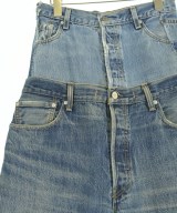 QUIITO（キイト）デニムパンツ 紺 サイズ:1(S位) レディース/2200710443656