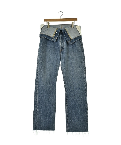 QUIITO(キイト)のデニムパンツ サイズ:3(L位) 18,800円