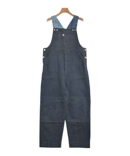 QUIITO(キイト)オールインワン/サロペット 紺 サイズ:F/2200663278022