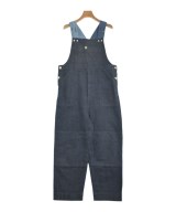 QUIITO（キイト）オールインワン/サロペット 紺 サイズ:F レディース/2200663278022