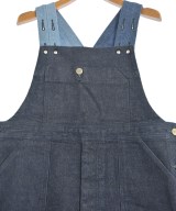 QUIITO（キイト）オールインワン/サロペット 紺 サイズ:F レディース/2200663278022