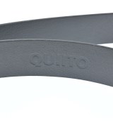 QUIITO（キイト）ベルト 黒 サイズ:- レディース/2200732348021