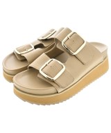 R.good（アールドットグッド）サンダル ベージュ サイズ:-(24.5cm位) レディース/2200689760037