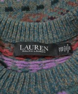 RALPH RALPH LAUREN（ラルフラルフローレン）ニット・セーター 緑 サイズ:XXS レディース/2200621432015
