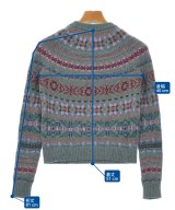 RALPH RALPH LAUREN（ラルフラルフローレン）ニット・セーター 緑 サイズ:XXS レディース/2200621432015