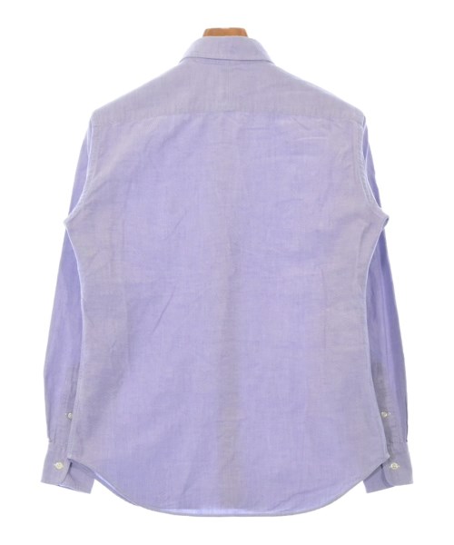RALPH RALPH LAUREN（ラルフラルフローレン）カジュアルシャツ 紫 サイズ:11(S位) メンズ/2200640017101
