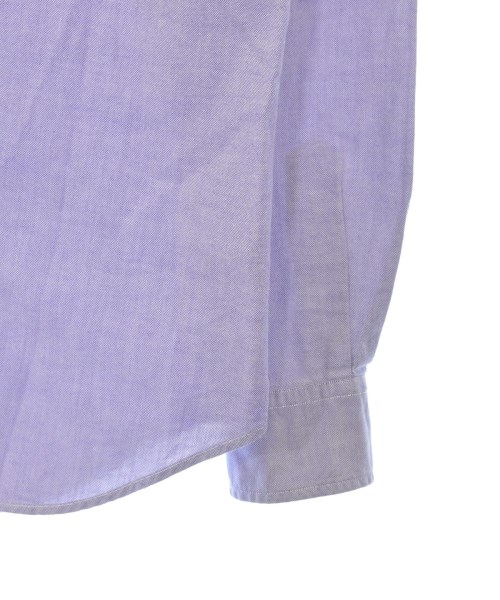 RALPH RALPH LAUREN（ラルフラルフローレン）カジュアルシャツ 紫 サイズ:11(S位) メンズ/2200640017101