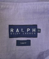 RALPH RALPH LAUREN（ラルフラルフローレン）カジュアルシャツ 紫 サイズ:11(S位) メンズ/2200640017101