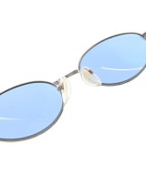 RALPH RALPH LAUREN（ラルフラルフローレン）サングラス シルバー サイズ:- レディース/2200651056083