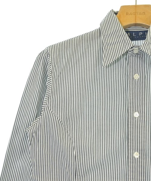 RALPH RALPH LAUREN（ラルフラルフローレン）カジュアルシャツ 白 サイズ:9(M位) レディース/2200655284055