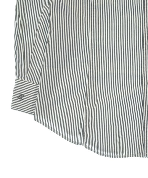 RALPH RALPH LAUREN（ラルフラルフローレン）カジュアルシャツ 白 サイズ:9(M位) レディース/2200655284055