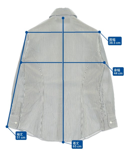 RALPH RALPH LAUREN（ラルフラルフローレン）カジュアルシャツ 白 サイズ:9(M位) レディース/2200655284055