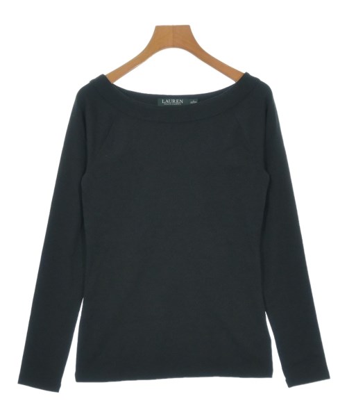 RALPH RALPH LAUREN(ラルフラルフローレン)Tシャツ・カットソー 黒 サイズ:S/2200614680409