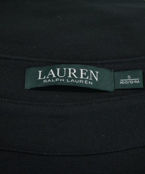 RALPH RALPH LAUREN（ラルフラルフローレン）Tシャツ・カットソー 黒 サイズ:S レディース/2200614680409