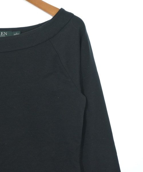 RALPH RALPH LAUREN（ラルフラルフローレン）Tシャツ・カットソー 黒 サイズ:S レディース/2200614680409