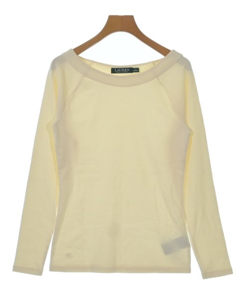 RALPH RALPH LAUREN(ラルフラルフローレン)Tシャツ・カットソー 白 サイズ:S/2200614680416
