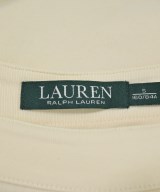 RALPH RALPH LAUREN（ラルフラルフローレン）Tシャツ・カットソー 白 サイズ:S レディース/2200614680416