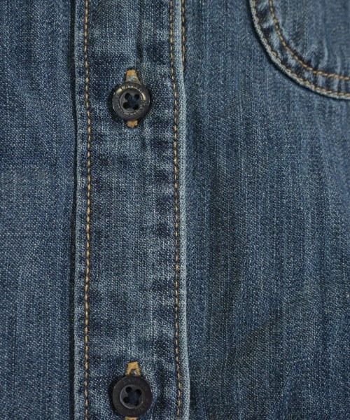 RALPH RALPH LAUREN（ラルフラルフローレン）カジュアルシャツ 紺 サイズ:S レディース/2200614680492