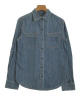 RALPH RALPH LAUREN（ラルフラルフローレン）カジュアルシャツ 紺 サイズ:S レディース/2200614680492
