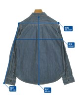 RALPH RALPH LAUREN（ラルフラルフローレン）カジュアルシャツ 紺 サイズ:S レディース/2200614680492