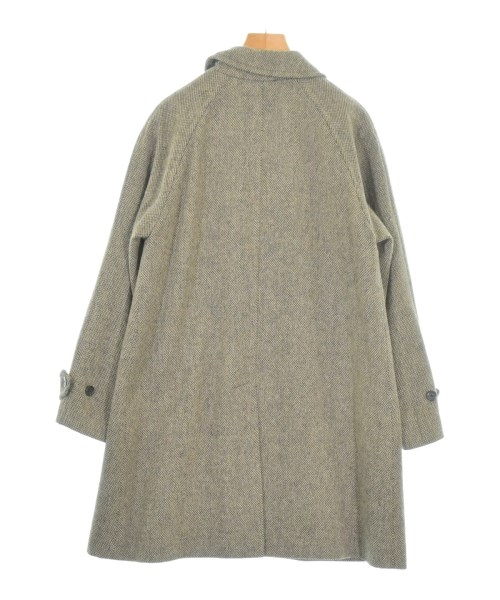 RALPH RALPH LAUREN（ラルフラルフローレン）ステンカラーコート 黒 サイズ:11(L位) レディース/2200705050012