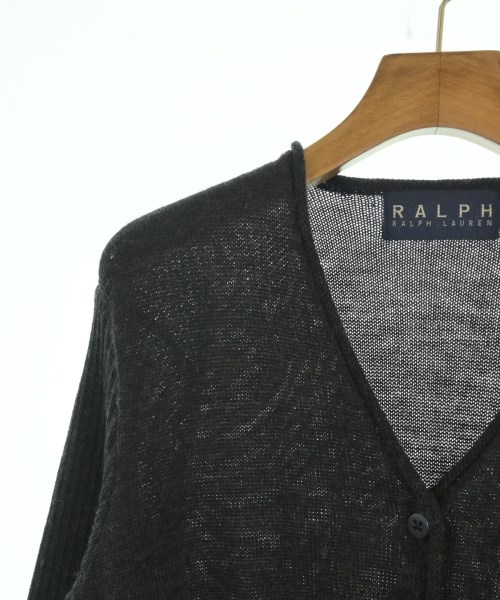 RALPH RALPH LAUREN（ラルフラルフローレン）ニット・セーター 黒 サイズ:L レディース/2200705301121