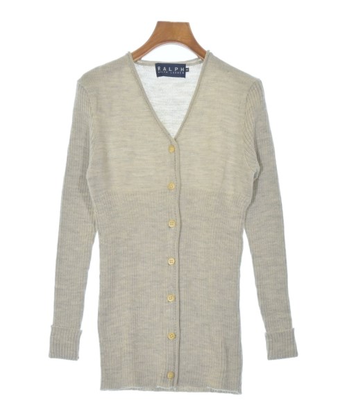 RALPH RALPH LAUREN(ラルフラルフローレン)カーディガン ベージュ サイズ:M/2200668232036