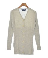 RALPH RALPH LAUREN（ラルフラルフローレン）カーディガン ベージュ サイズ:M レディース/2200668232036