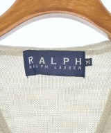 RALPH RALPH LAUREN（ラルフラルフローレン）カーディガン ベージュ サイズ:M レディース/2200668232036