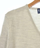 RALPH RALPH LAUREN（ラルフラルフローレン）カーディガン ベージュ サイズ:M レディース/2200668232036