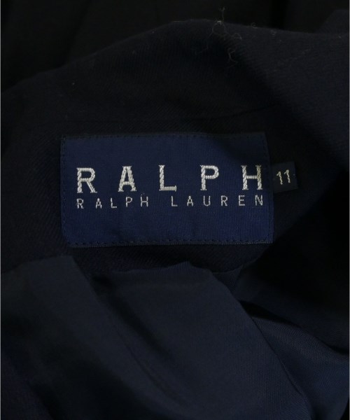 RALPH RALPH LAUREN（ラルフラルフローレン）テーラードジャケット 紺 サイズ:11(L位) レディース/2200671969028