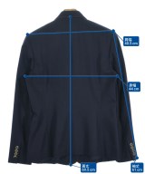 RALPH RALPH LAUREN（ラルフラルフローレン）テーラードジャケット 紺 サイズ:11(L位) レディース/2200671969028